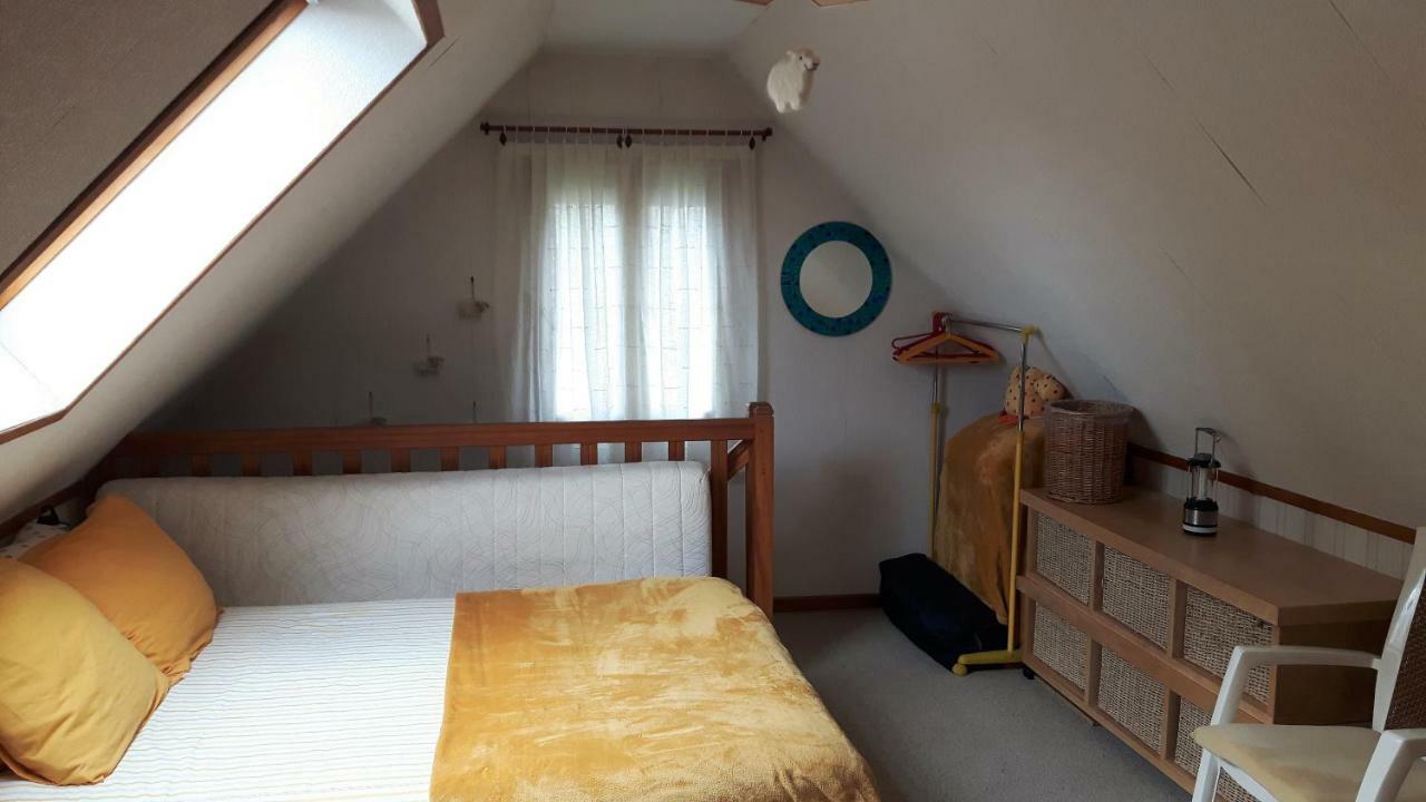 Villa Le Mouton Blanc à Couloisy Extérieur photo